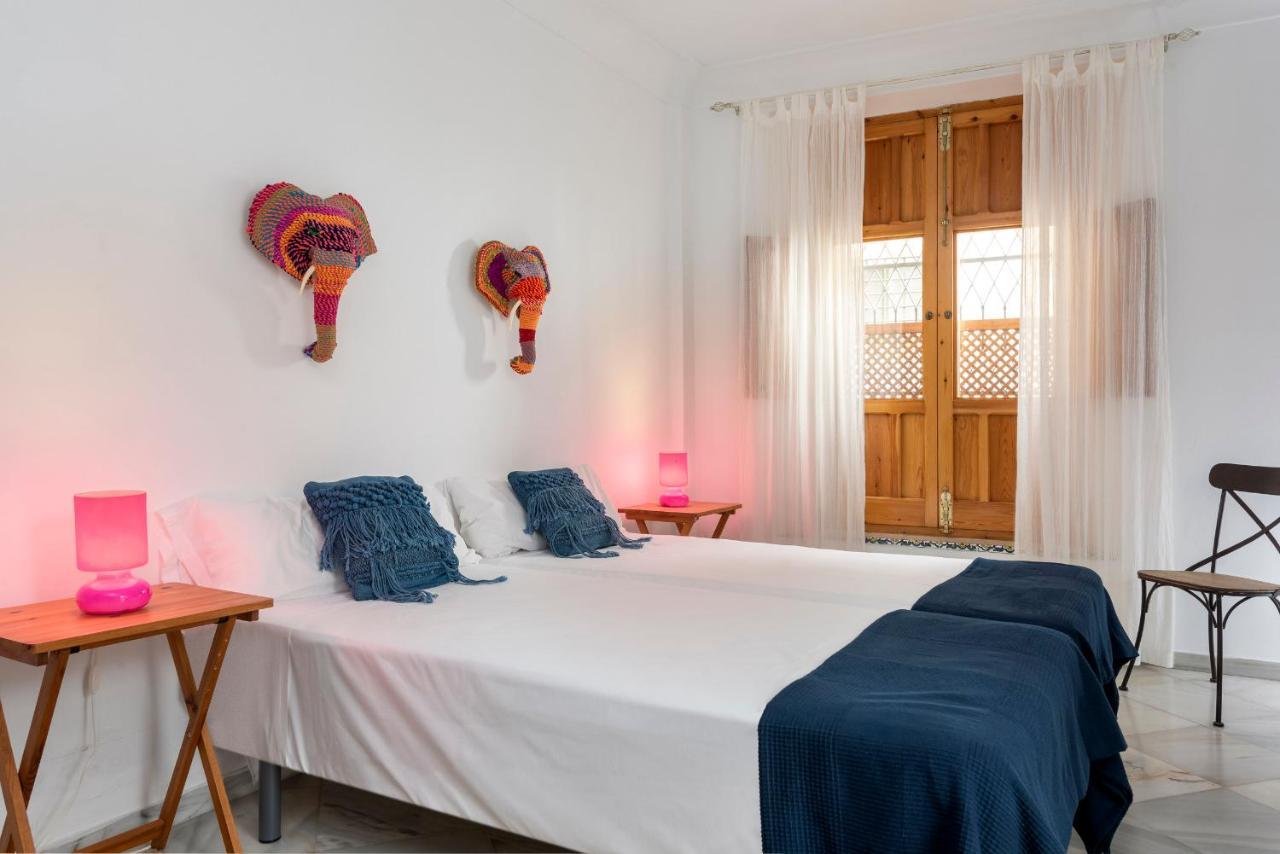 Lepanto Premium Apartments Севилья Экстерьер фото