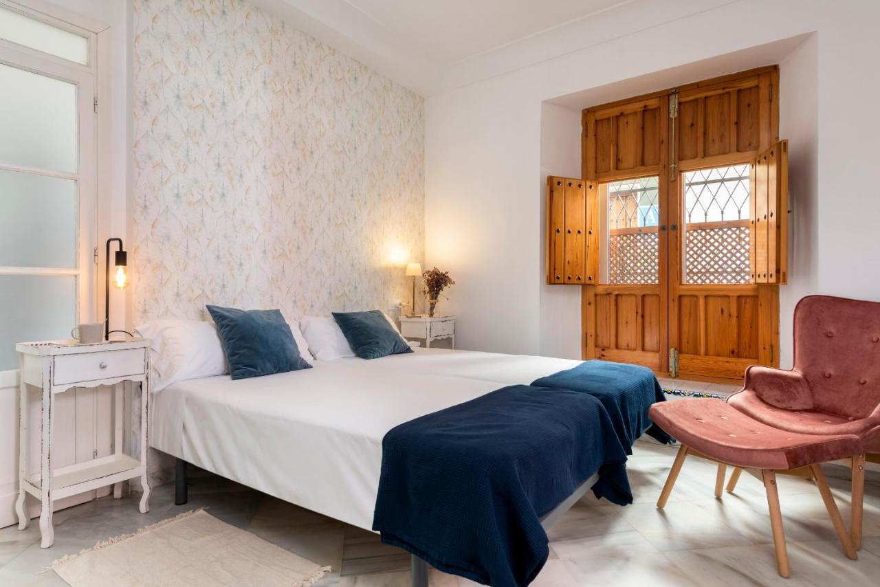 Lepanto Premium Apartments Севилья Экстерьер фото