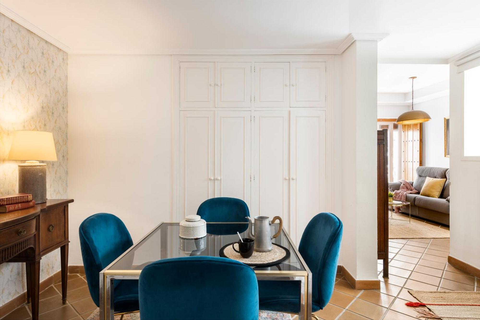 Lepanto Premium Apartments Севилья Экстерьер фото