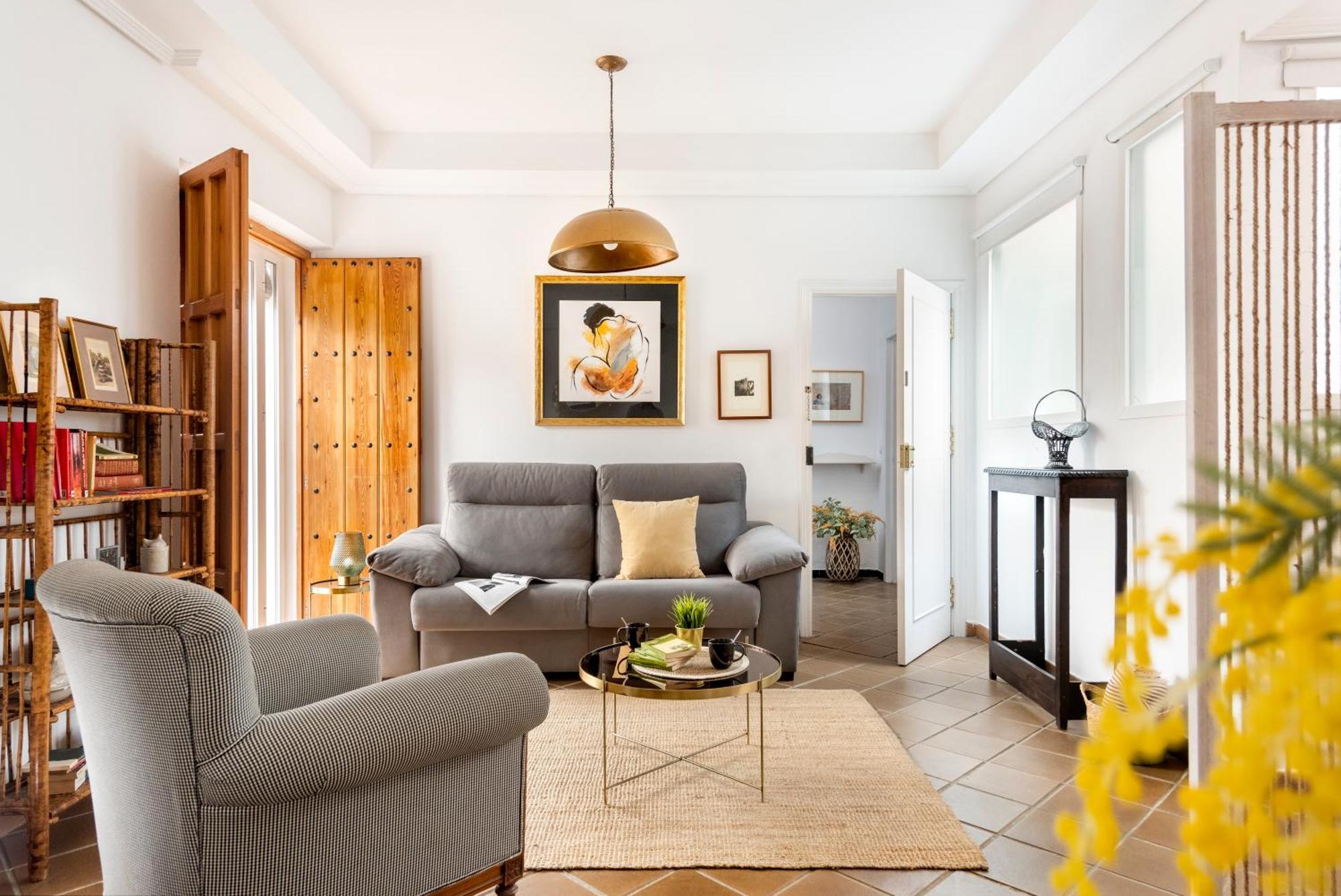 Lepanto Premium Apartments Севилья Экстерьер фото