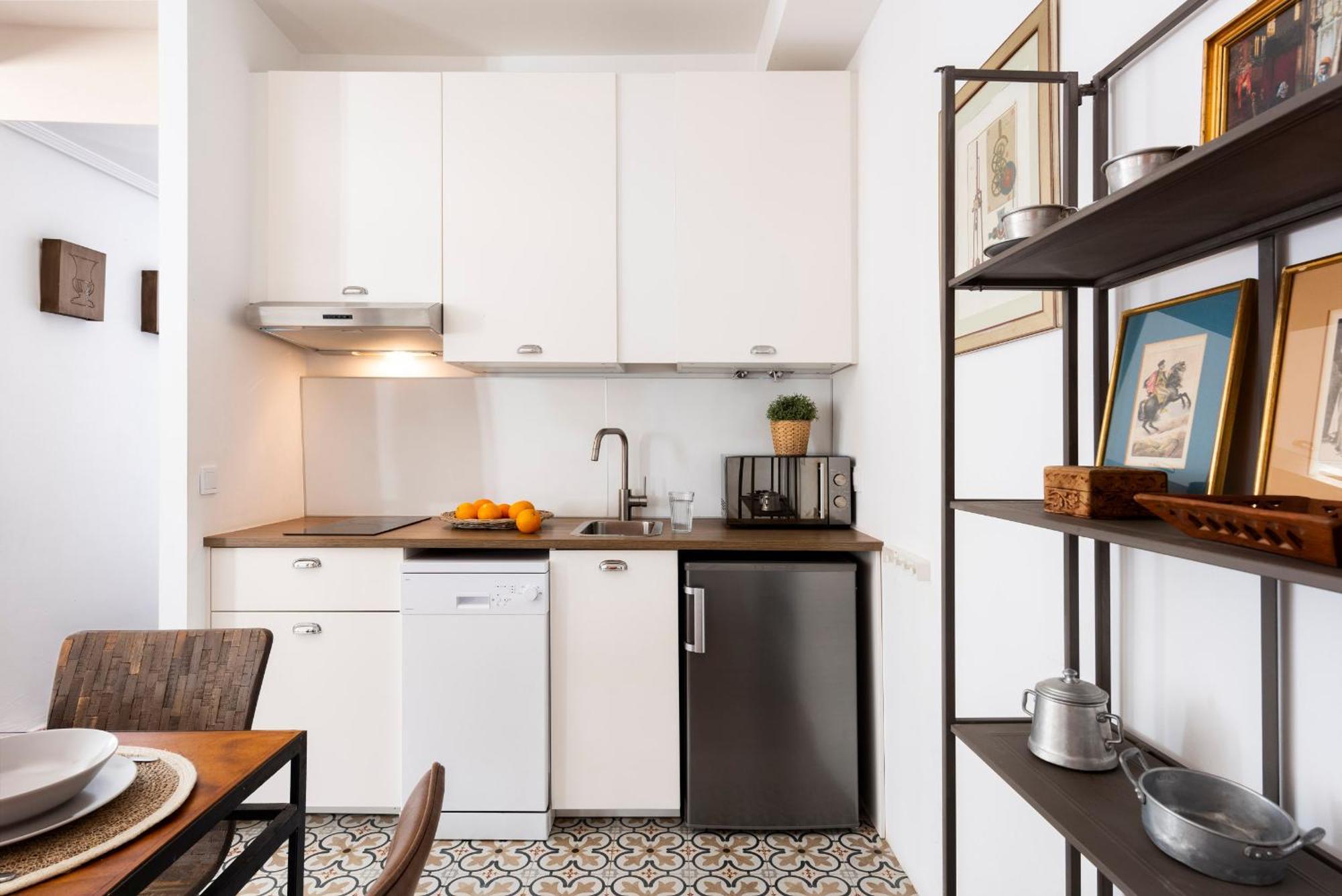 Lepanto Premium Apartments Севилья Экстерьер фото