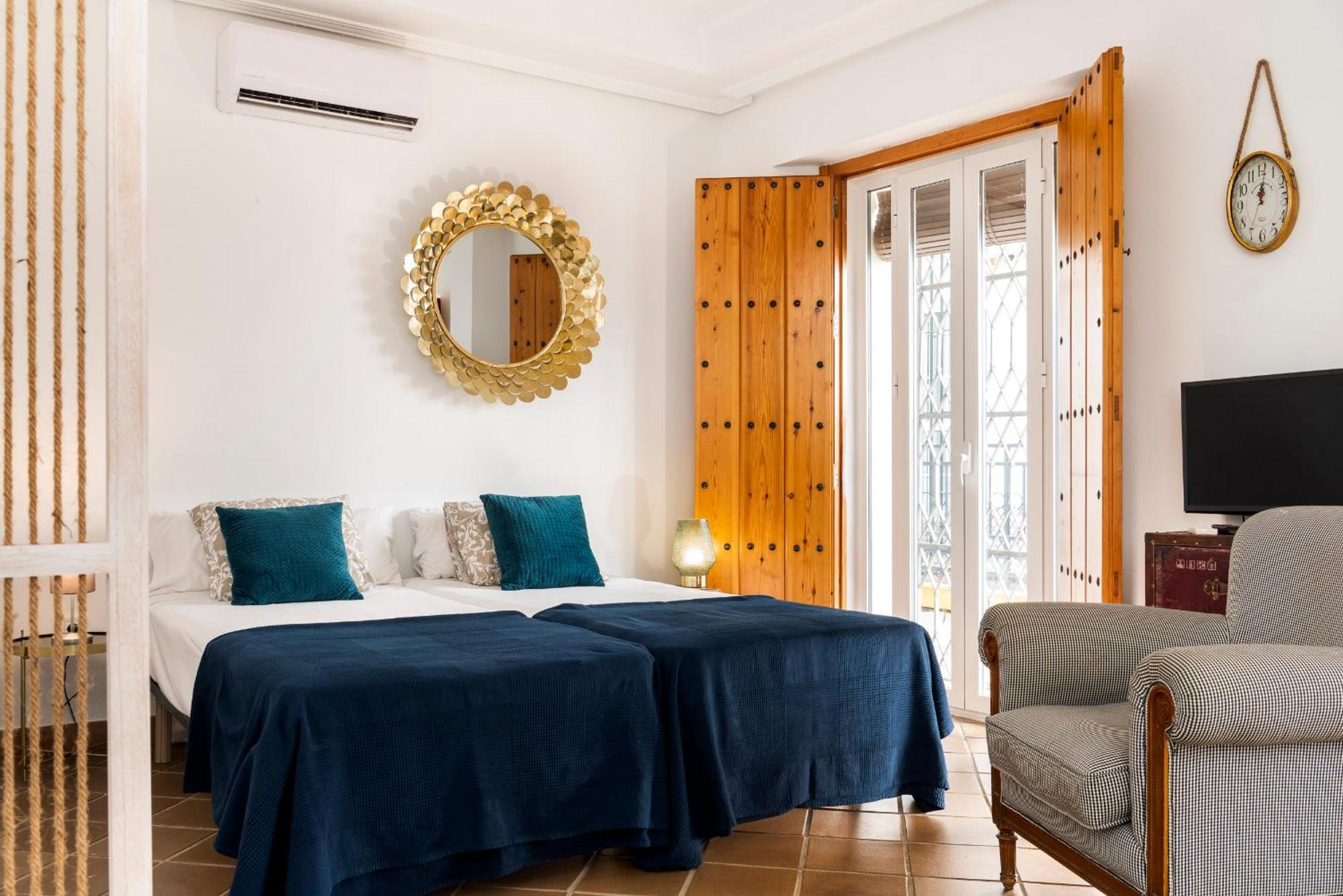 Lepanto Premium Apartments Севилья Экстерьер фото