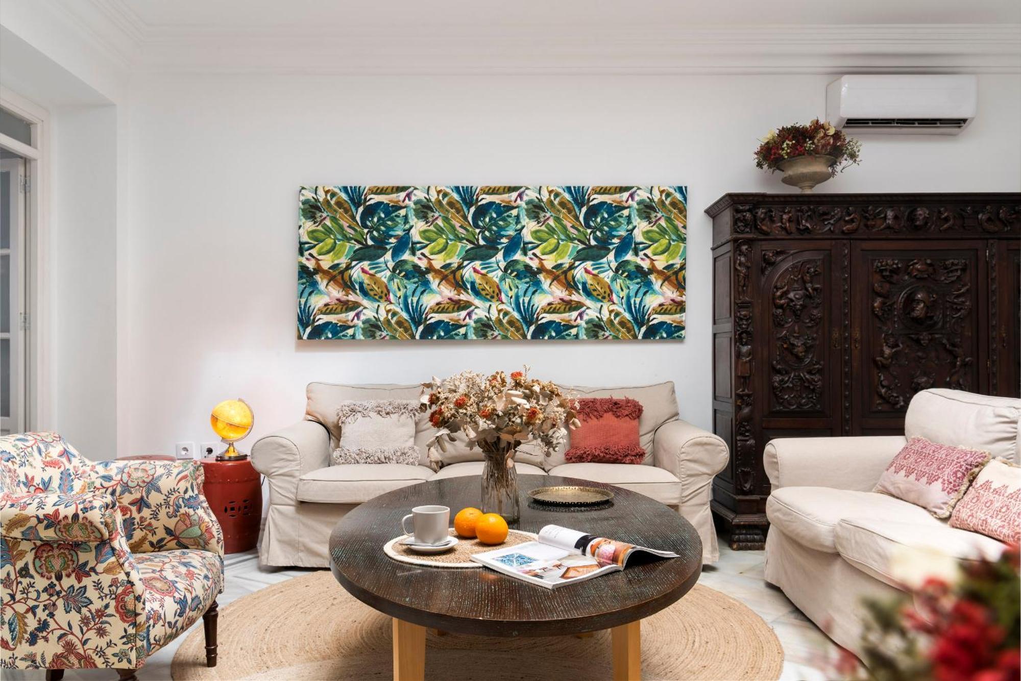 Lepanto Premium Apartments Севилья Экстерьер фото