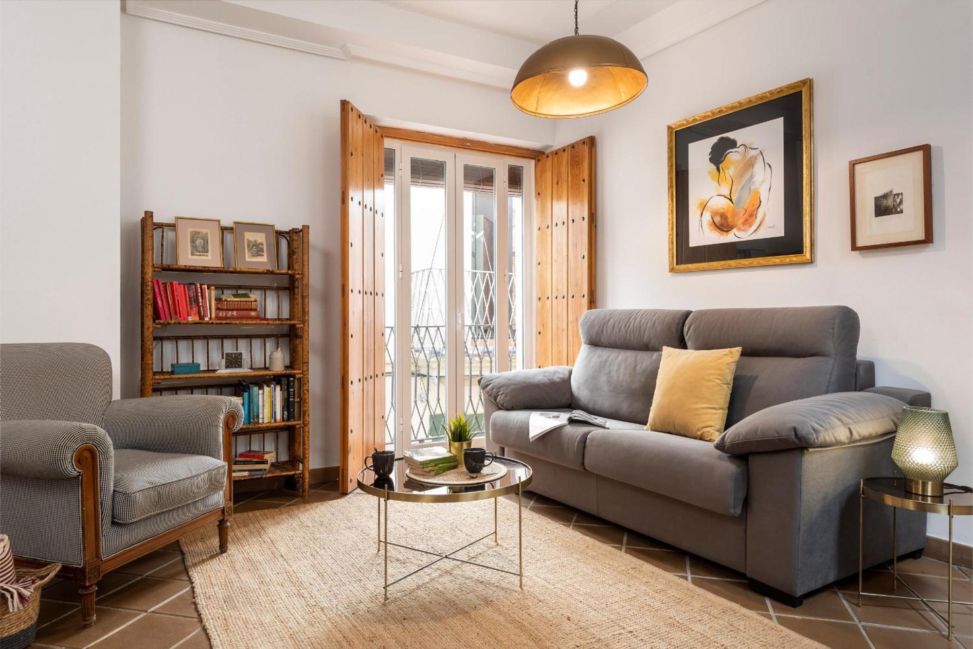 Lepanto Premium Apartments Севилья Экстерьер фото
